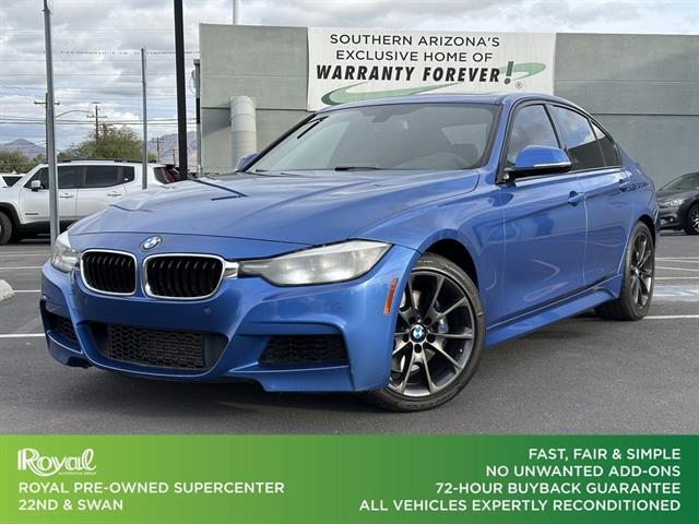 2016 BMW 328i