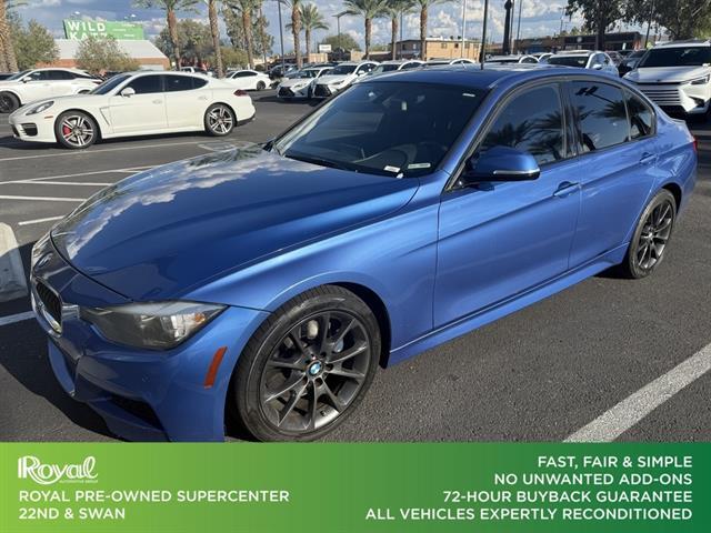 2016 BMW 328i 328i Tucson AZ