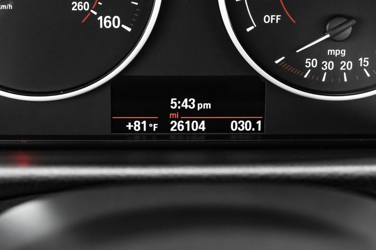 2016 BMW 328i SPORT LINE DRIVER ASSIST PKG PREMIUM PKG SUNROOF LEATHER SEATS REAR CAMERA KEYLESS START Carrollton TX