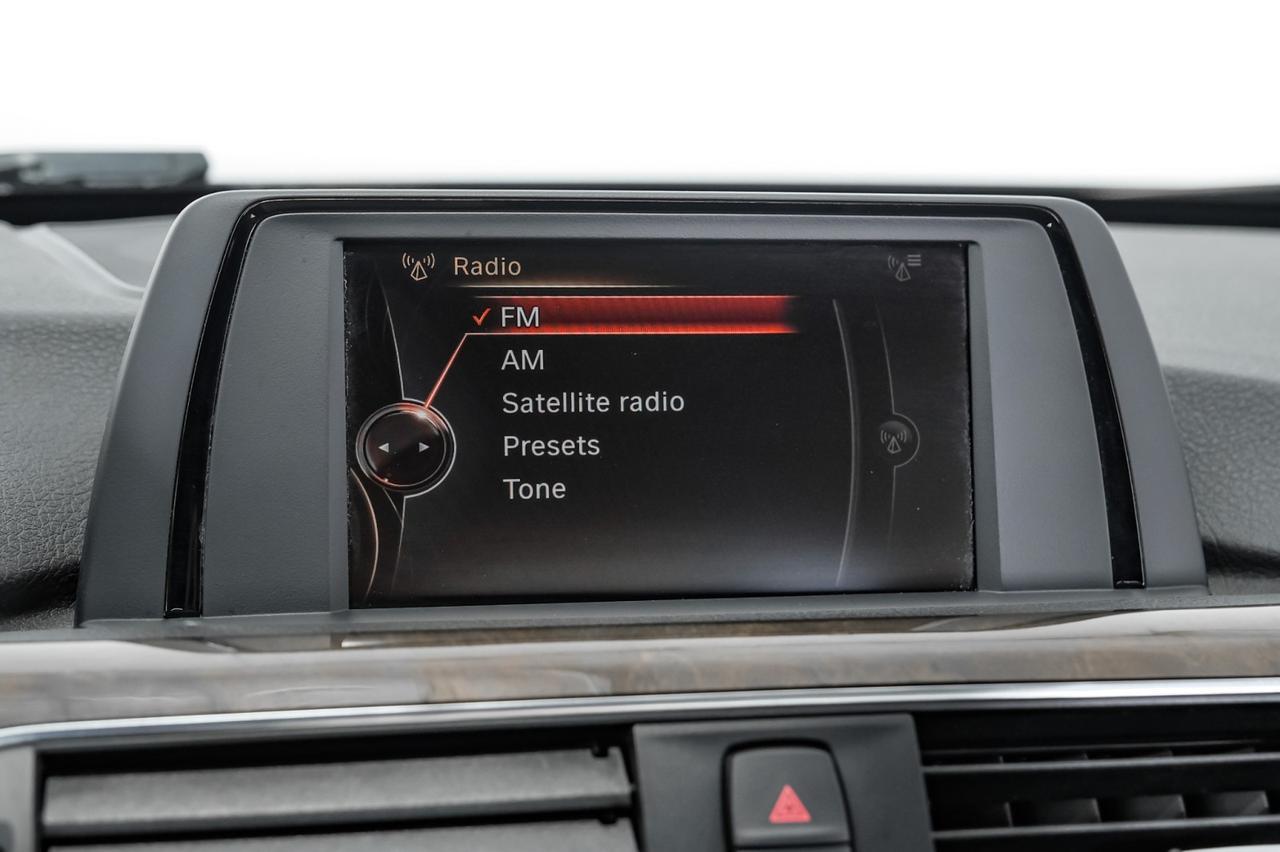 2016 BMW 328i SPORT LINE DRIVER ASSIST PKG PREMIUM PKG SUNROOF LEATHER SEATS REAR CAMERA KEYLESS START Carrollton TX