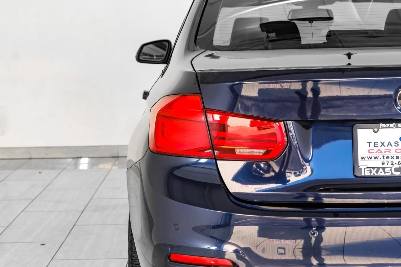 2016 BMW 328i SPORT LINE DRIVER ASSIST PKG PREMIUM PKG SUNROOF LEATHER SEATS REAR CAMERA KEYLESS START Carrollton TX