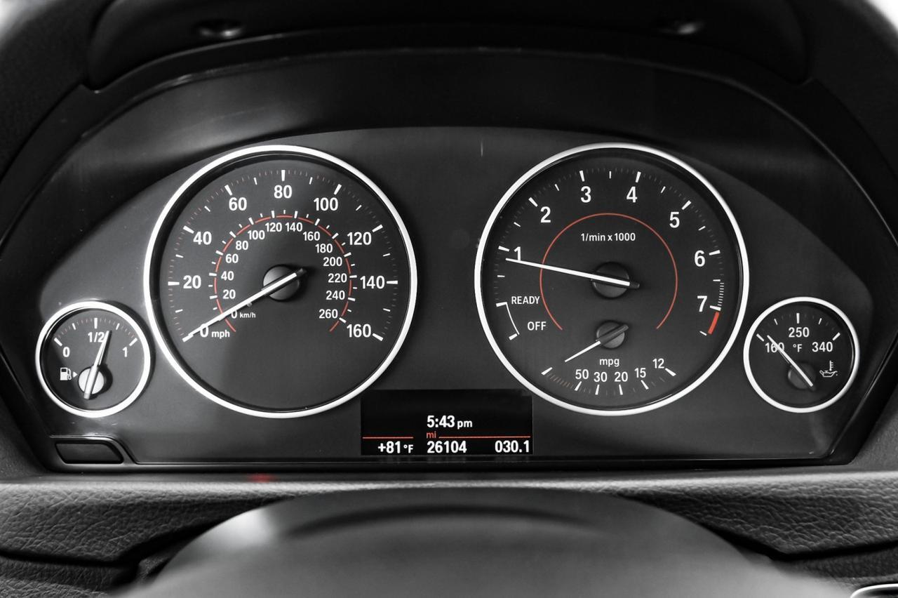 2016 BMW 328i SPORT LINE DRIVER ASSIST PKG PREMIUM PKG SUNROOF LEATHER SEATS REAR CAMERA KEYLESS START Carrollton TX