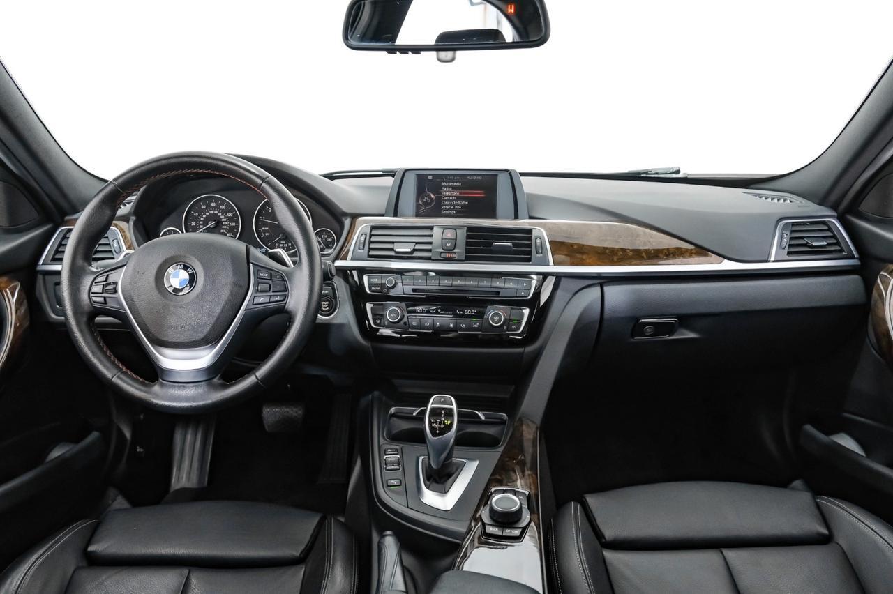 2016 BMW 328i SPORT LINE DRIVER ASSIST PKG PREMIUM PKG SUNROOF LEATHER SEATS REAR CAMERA KEYLESS START Carrollton TX