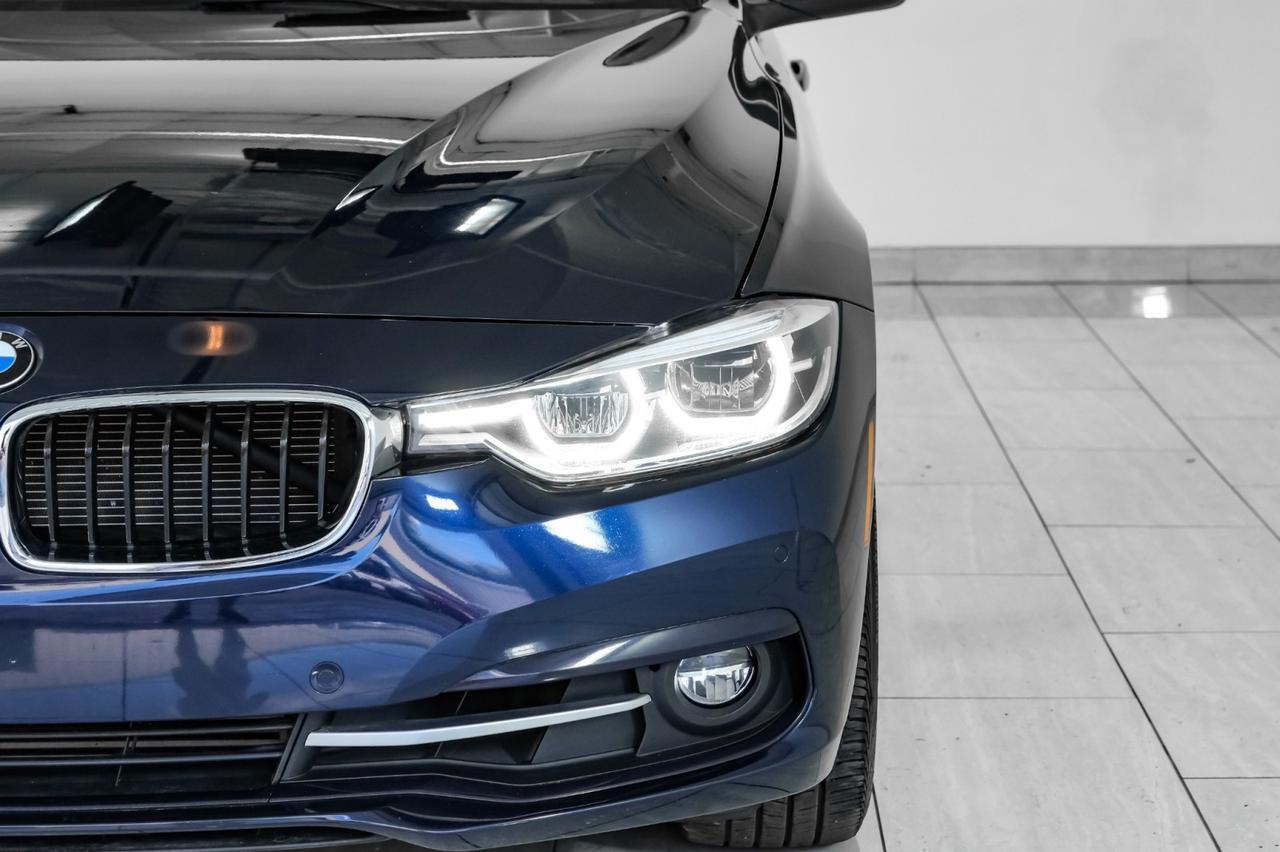 2016 BMW 328i SPORT LINE DRIVER ASSIST PKG PREMIUM PKG SUNROOF LEATHER SEATS REAR CAMERA KEYLESS START Carrollton TX