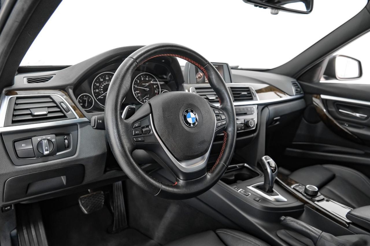 2016 BMW 328i SPORT LINE DRIVER ASSIST PKG PREMIUM PKG SUNROOF LEATHER SEATS REAR CAMERA KEYLESS START Carrollton TX
