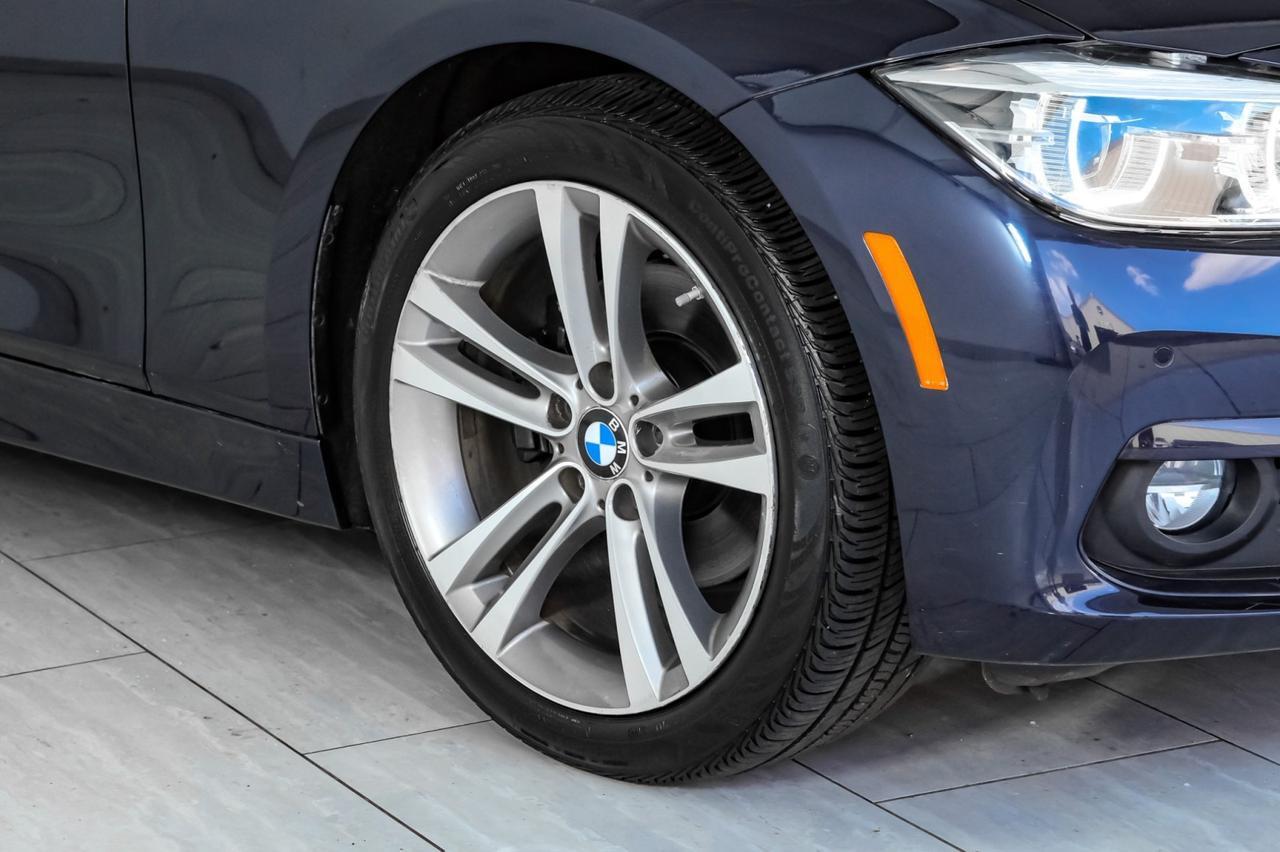 2016 BMW 328i SPORT LINE DRIVER ASSIST PKG PREMIUM PKG SUNROOF LEATHER SEATS REAR CAMERA KEYLESS START Carrollton TX