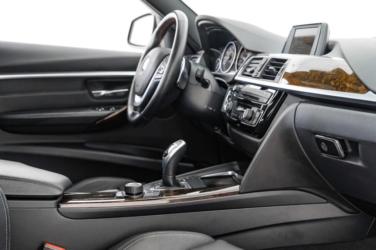 2016 BMW 328i SPORT LINE DRIVER ASSIST PKG PREMIUM PKG SUNROOF LEATHER SEATS REAR CAMERA KEYLESS START Carrollton TX