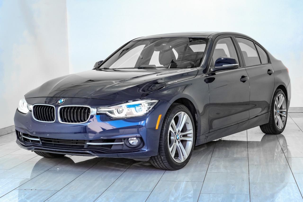 2016 BMW 328i SPORT LINE DRIVER ASSIST PKG PREMIUM PKG SUNROOF LEATHER SEATS REAR CAMERA KEYLESS START Carrollton TX