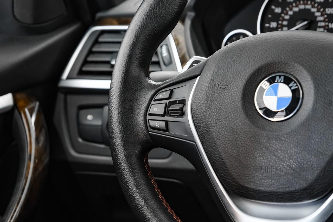 2016 BMW 328i SPORT LINE DRIVER ASSIST PKG PREMIUM PKG SUNROOF LEATHER SEATS REAR CAMERA KEYLESS START Carrollton TX