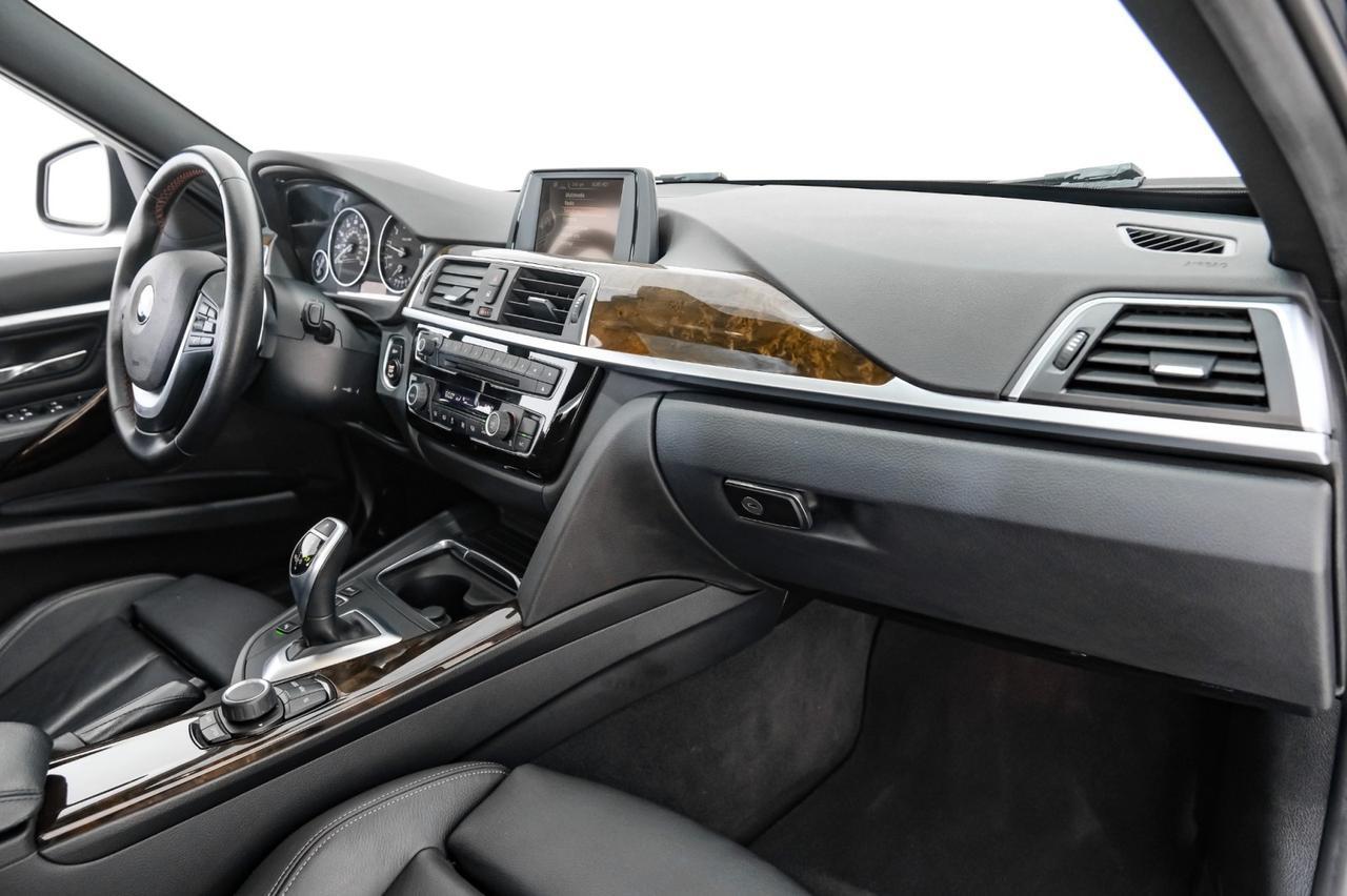 2016 BMW 328i SPORT LINE DRIVER ASSIST PKG PREMIUM PKG SUNROOF LEATHER SEATS REAR CAMERA KEYLESS START Carrollton TX