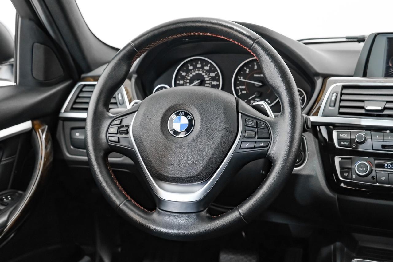 2016 BMW 328i SPORT LINE DRIVER ASSIST PKG PREMIUM PKG SUNROOF LEATHER SEATS REAR CAMERA KEYLESS START Carrollton TX