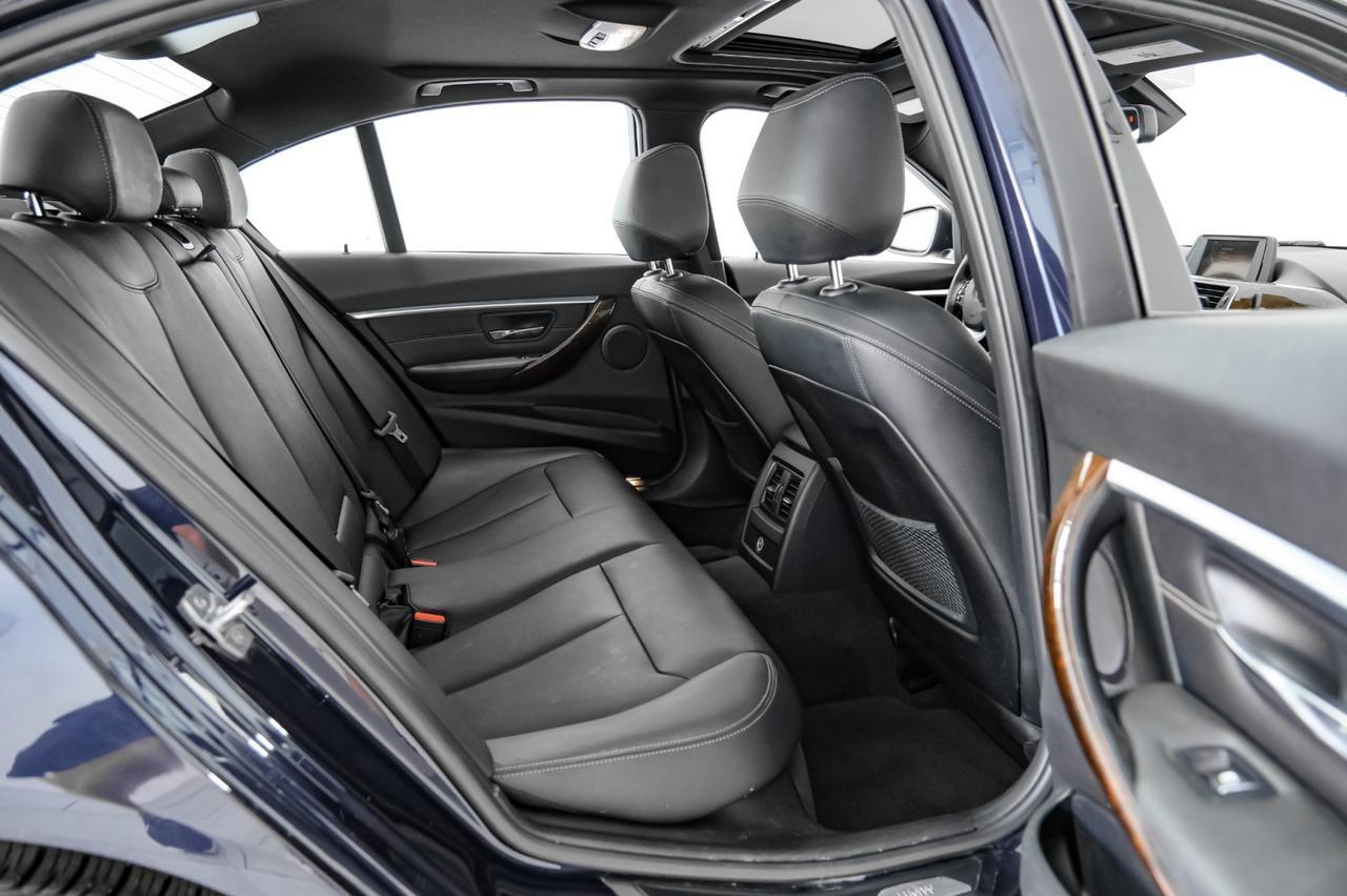 2016 BMW 328i SPORT LINE DRIVER ASSIST PKG PREMIUM PKG SUNROOF LEATHER SEATS REAR CAMERA KEYLESS START Carrollton TX