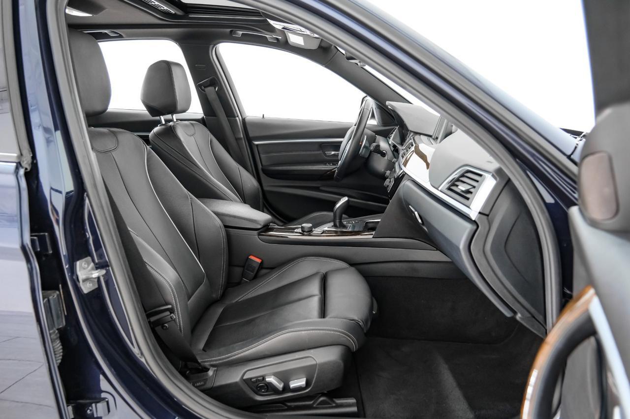 2016 BMW 328i SPORT LINE DRIVER ASSIST PKG PREMIUM PKG SUNROOF LEATHER SEATS REAR CAMERA KEYLESS START Carrollton TX