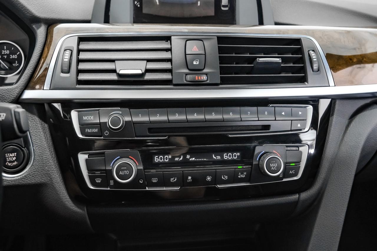 2016 BMW 328i SPORT LINE DRIVER ASSIST PKG PREMIUM PKG SUNROOF LEATHER SEATS REAR CAMERA KEYLESS START Carrollton TX