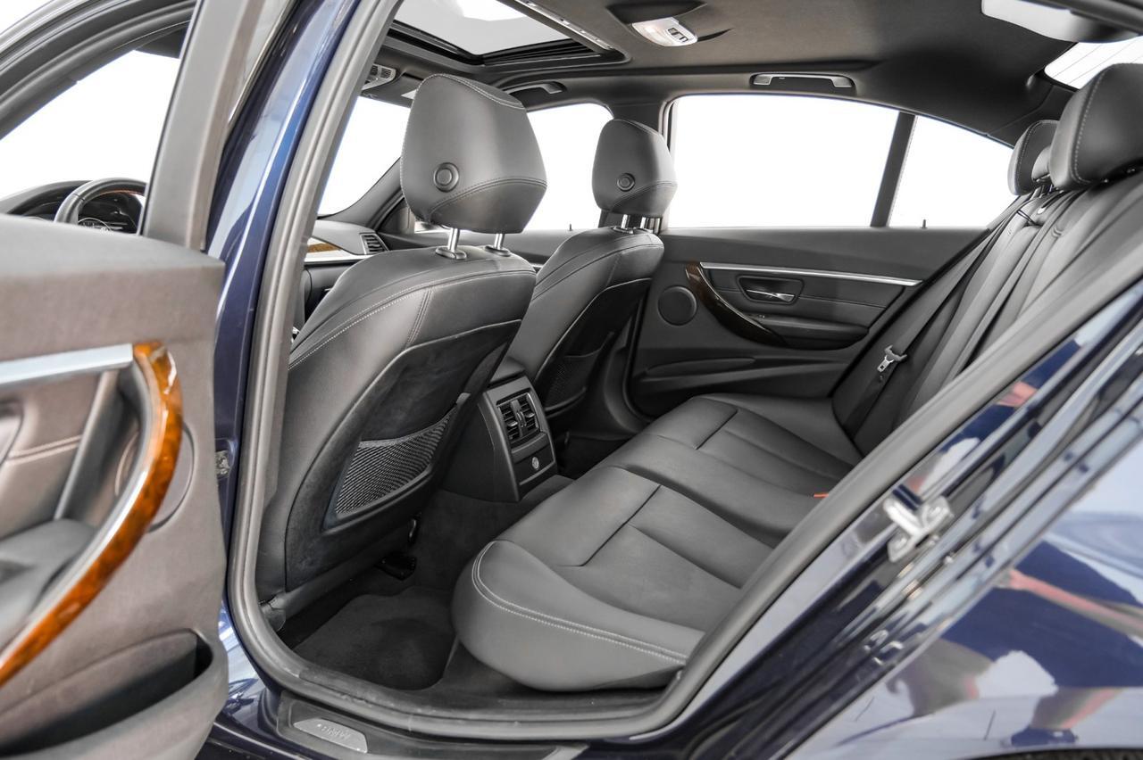 2016 BMW 328i SPORT LINE DRIVER ASSIST PKG PREMIUM PKG SUNROOF LEATHER SEATS REAR CAMERA KEYLESS START Carrollton TX