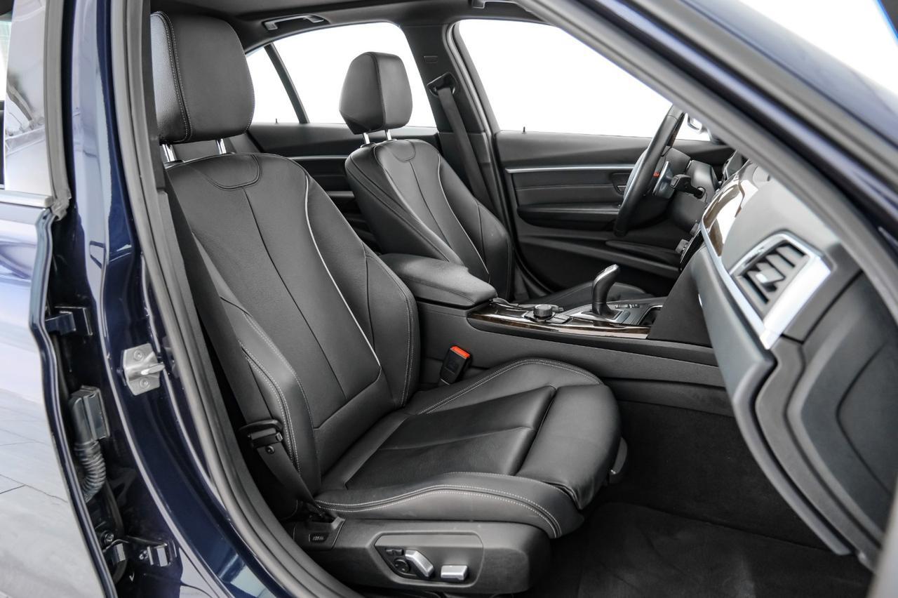 2016 BMW 328i SPORT LINE DRIVER ASSIST PKG PREMIUM PKG SUNROOF LEATHER SEATS REAR CAMERA KEYLESS START Carrollton TX