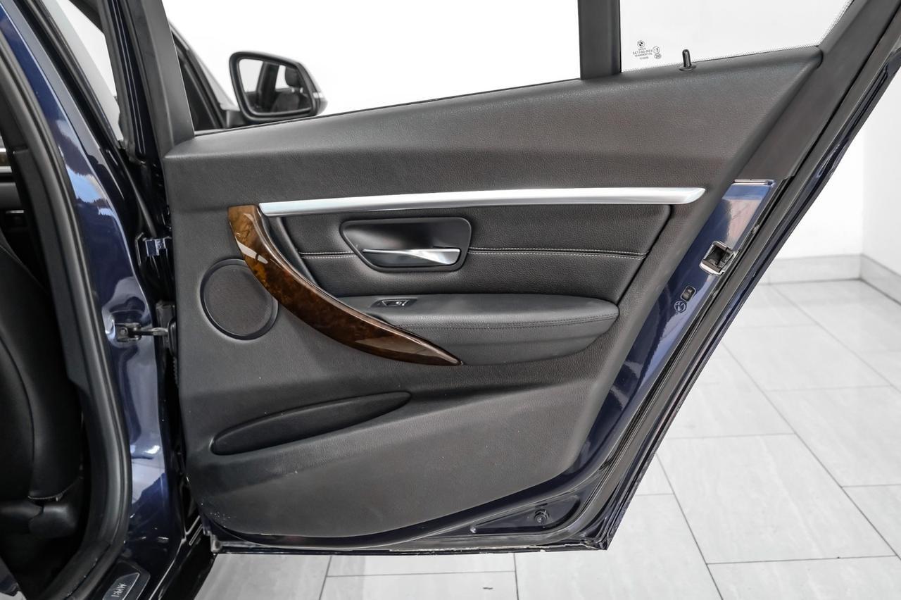 2016 BMW 328i SPORT LINE DRIVER ASSIST PKG PREMIUM PKG SUNROOF LEATHER SEATS REAR CAMERA KEYLESS START Carrollton TX