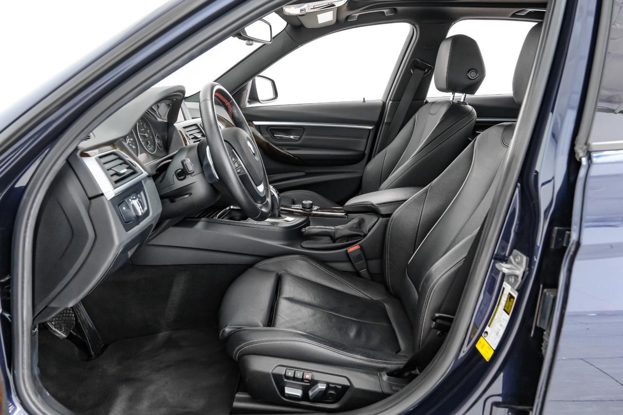 2016 BMW 328i SPORT LINE DRIVER ASSIST PKG PREMIUM PKG SUNROOF LEATHER SEATS REAR CAMERA KEYLESS START Carrollton TX