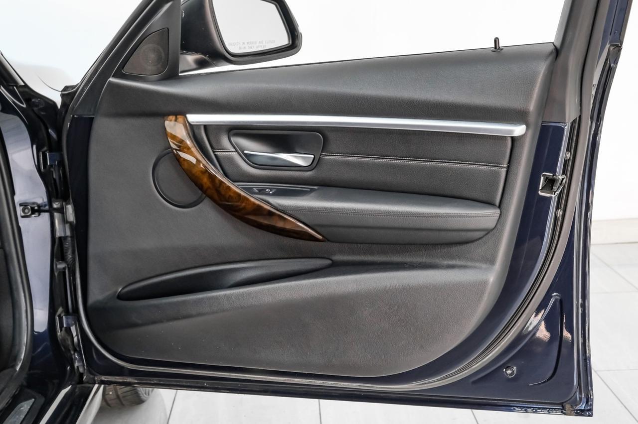 2016 BMW 328i SPORT LINE DRIVER ASSIST PKG PREMIUM PKG SUNROOF LEATHER SEATS REAR CAMERA KEYLESS START Carrollton TX