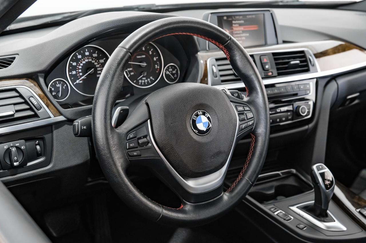 2016 BMW 328i SPORT LINE DRIVER ASSIST PKG PREMIUM PKG SUNROOF LEATHER SEATS REAR CAMERA KEYLESS START Carrollton TX