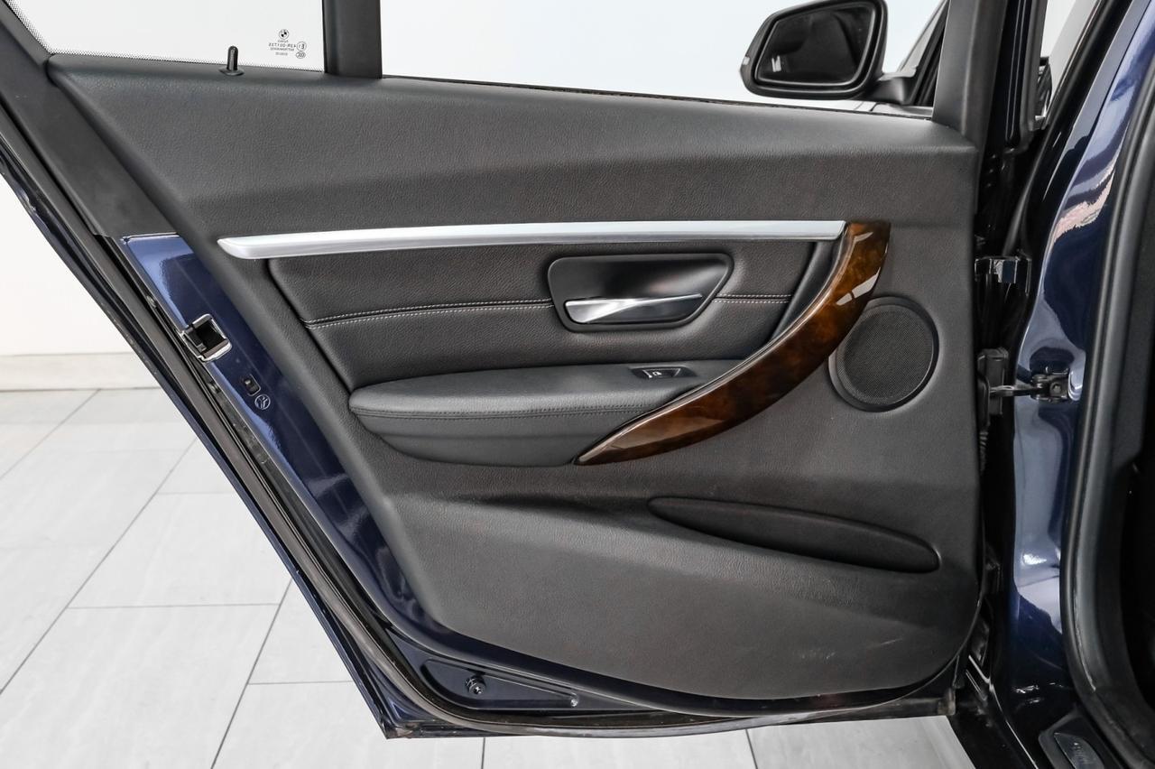 2016 BMW 328i SPORT LINE DRIVER ASSIST PKG PREMIUM PKG SUNROOF LEATHER SEATS REAR CAMERA KEYLESS START Carrollton TX