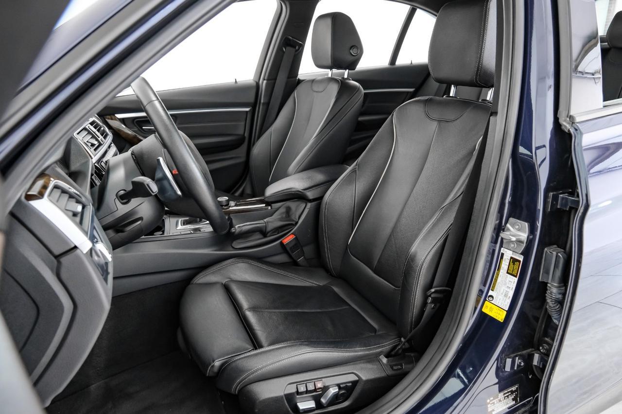 2016 BMW 328i SPORT LINE DRIVER ASSIST PKG PREMIUM PKG SUNROOF LEATHER SEATS REAR CAMERA KEYLESS START Carrollton TX