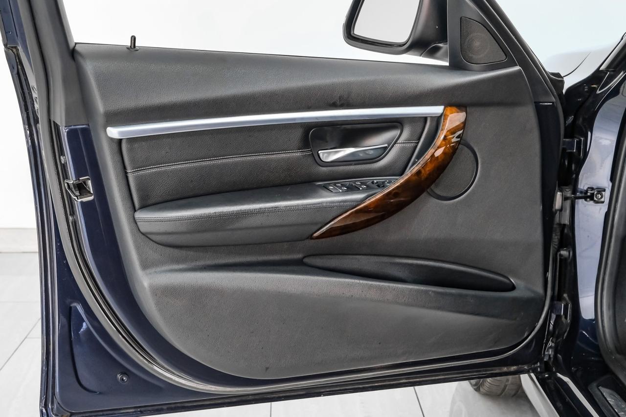 2016 BMW 328i SPORT LINE DRIVER ASSIST PKG PREMIUM PKG SUNROOF LEATHER SEATS REAR CAMERA KEYLESS START Carrollton TX