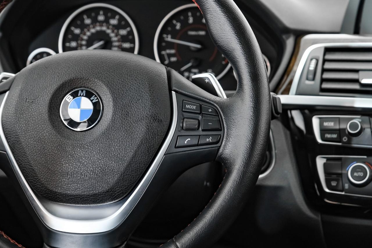 2016 BMW 328i SPORT LINE DRIVER ASSIST PKG PREMIUM PKG SUNROOF LEATHER SEATS REAR CAMERA KEYLESS START Carrollton TX
