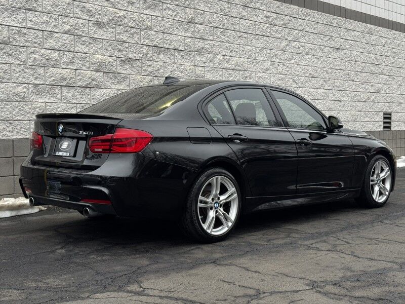 2016 BMW 340i xDrive