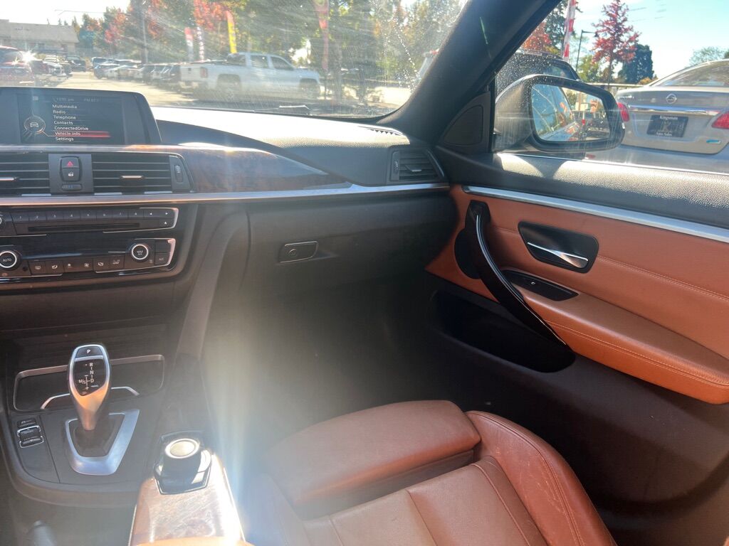 2016 BMW 4 SERIES 428I GRAN COUPE Des Moines WA