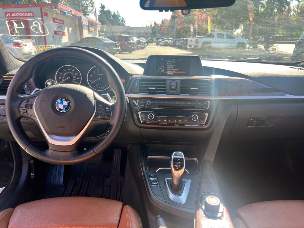 2016 BMW 4 SERIES 428I GRAN COUPE Des Moines WA