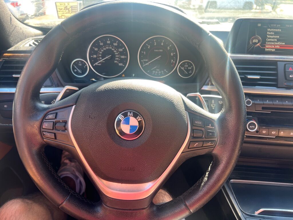 2016 BMW 4 SERIES 428I GRAN COUPE Des Moines WA
