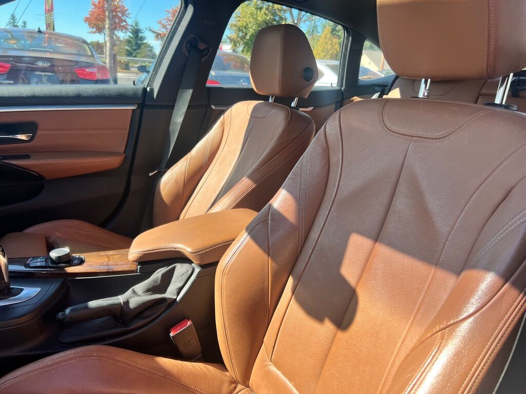 2016 BMW 4 SERIES 428I GRAN COUPE Des Moines WA