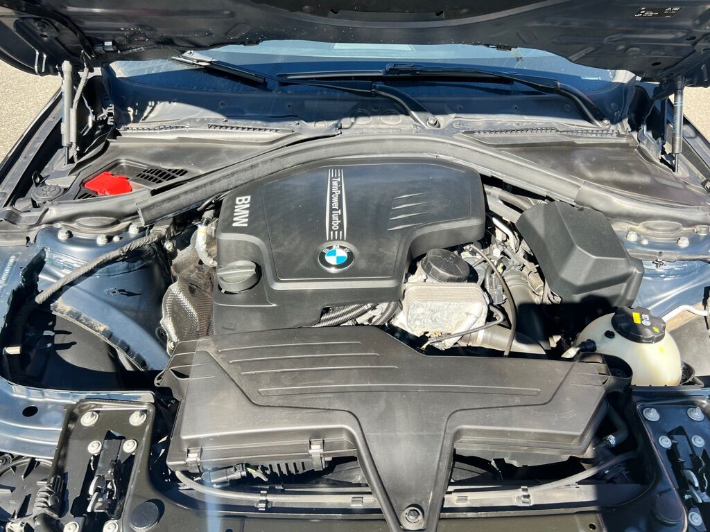 2016 BMW 4 SERIES 428I GRAN COUPE Des Moines WA