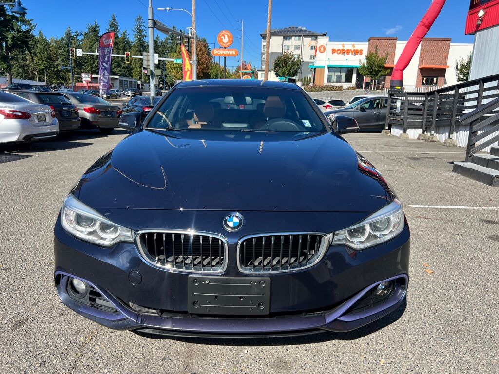 2016 BMW 4 SERIES 428I GRAN COUPE Des Moines WA