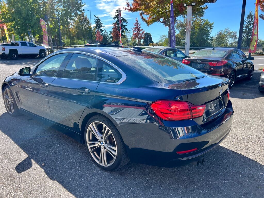 2016 BMW 4 SERIES 428I GRAN COUPE Des Moines WA