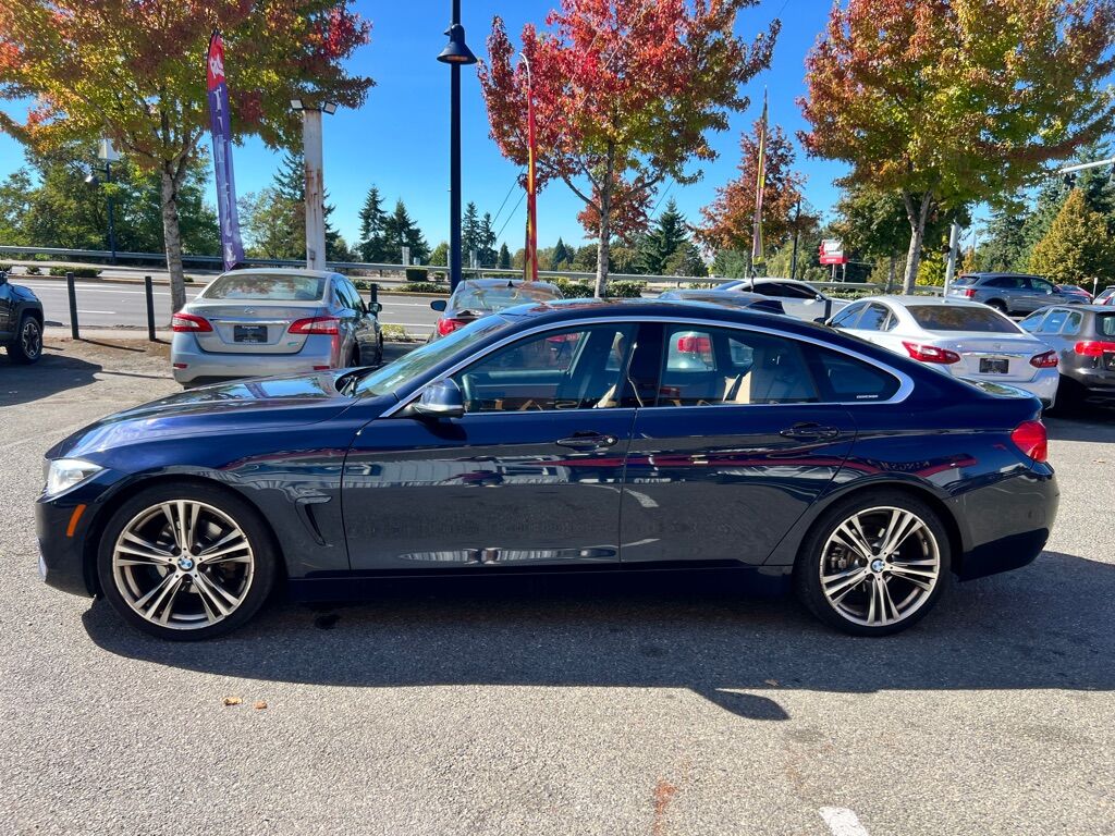 2016 BMW 4 SERIES 428I GRAN COUPE Des Moines WA
