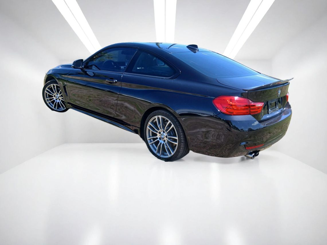 2016 BMW 4 Series 428i Coupe 2D