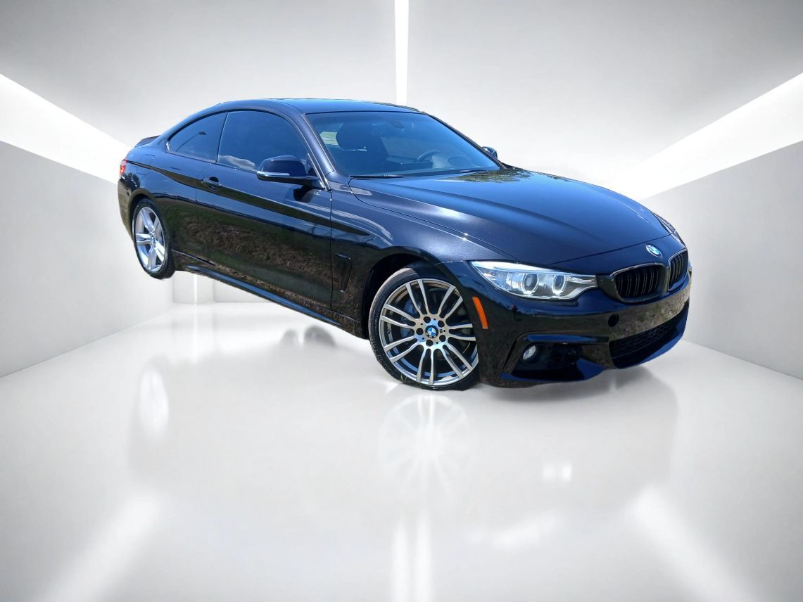 2016 BMW 4 Series 428i Coupe 2D