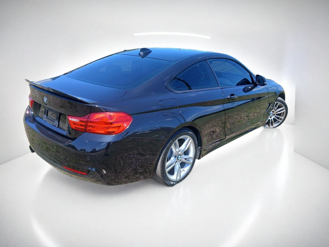 2016 BMW 4 Series 428i Coupe 2D Maitland FL