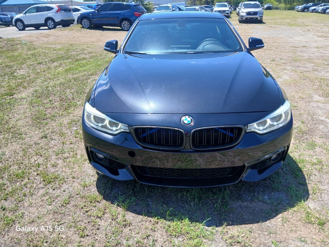 2016 BMW 4 Series 428i Coupe 2D
