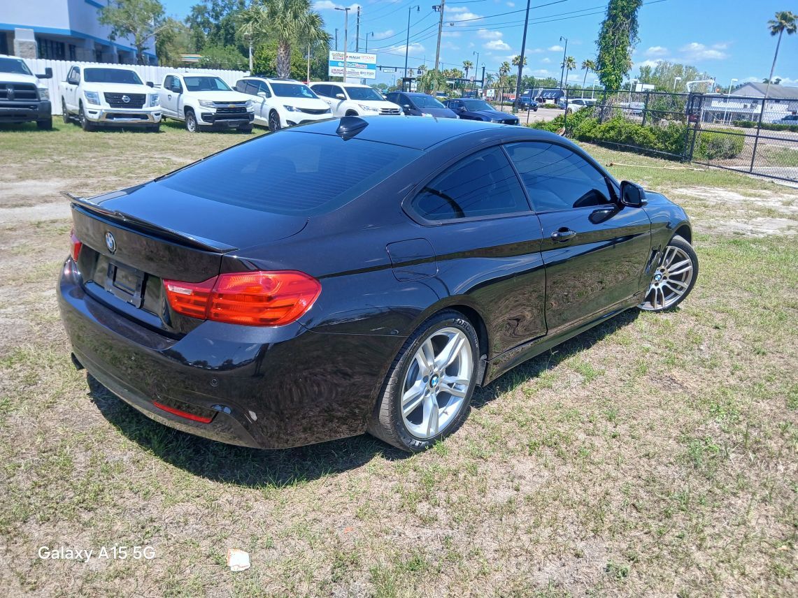 2016 BMW 4 Series 428i Coupe 2D Maitland FL