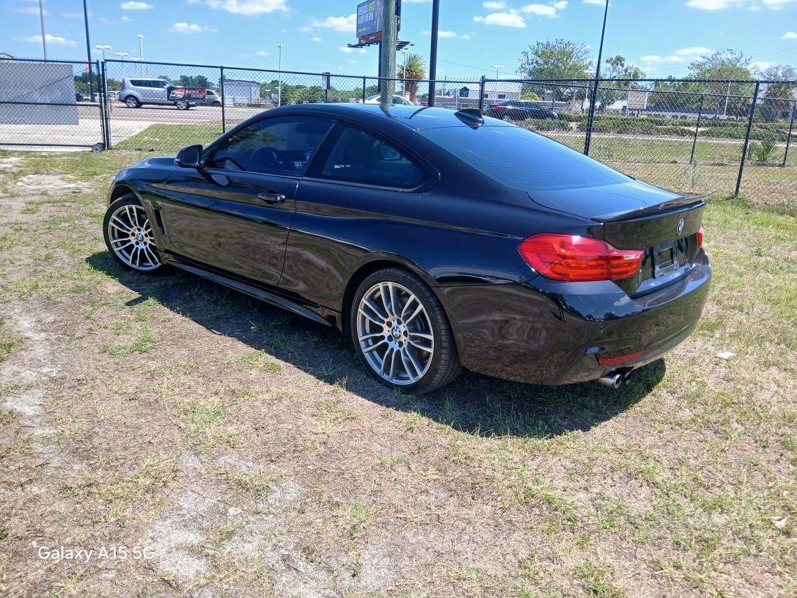 2016 BMW 4 Series 428i Coupe 2D Maitland FL