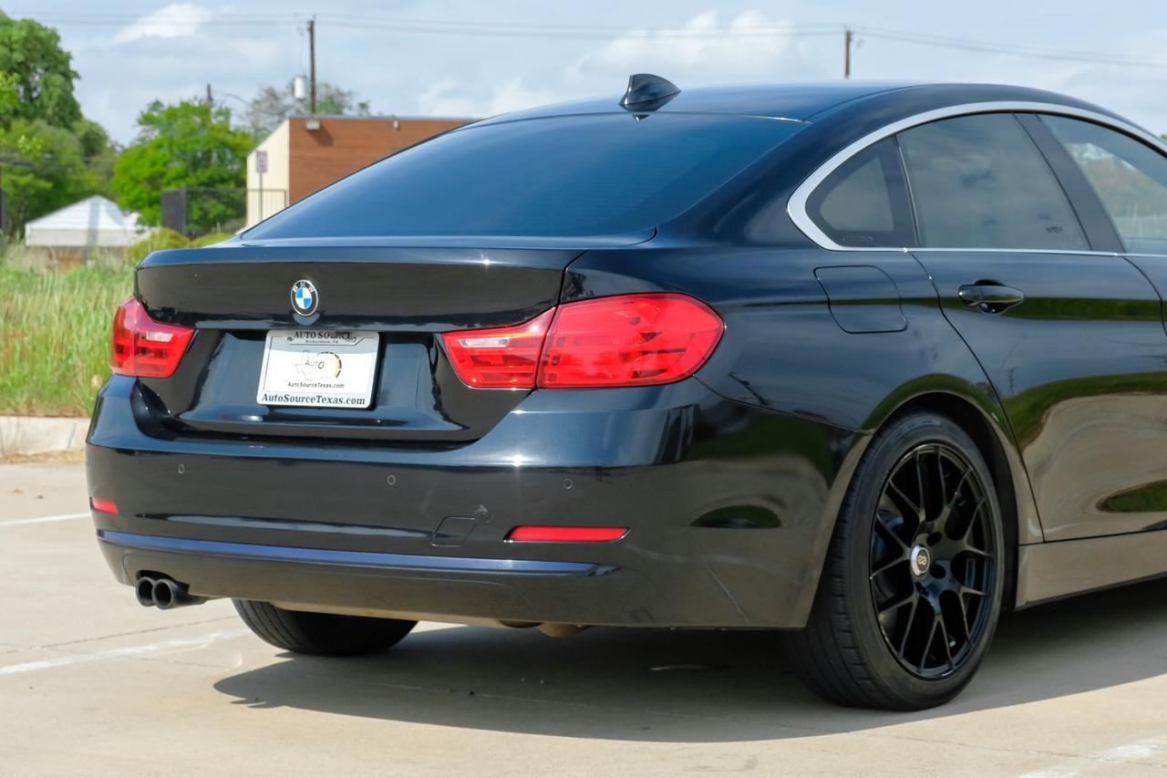 2016 BMW 4 Series 428i Gran Coupe Richardson TX