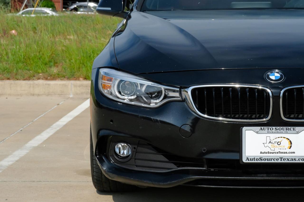 2016 BMW 4 Series 428i Gran Coupe Richardson TX