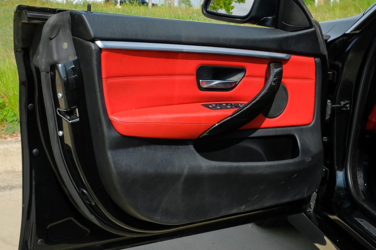 2016 BMW 4 Series 428i Gran Coupe Richardson TX