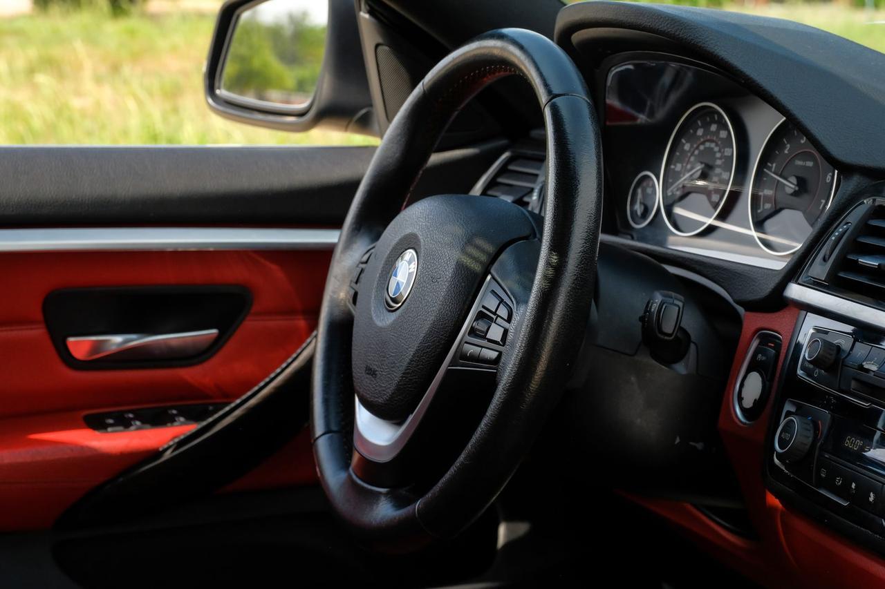2016 BMW 4 Series 428i Gran Coupe Richardson TX