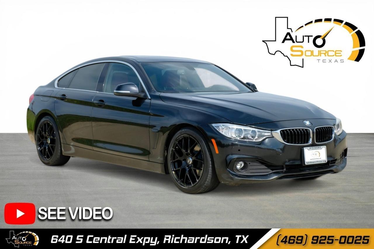2016 BMW 4 Series