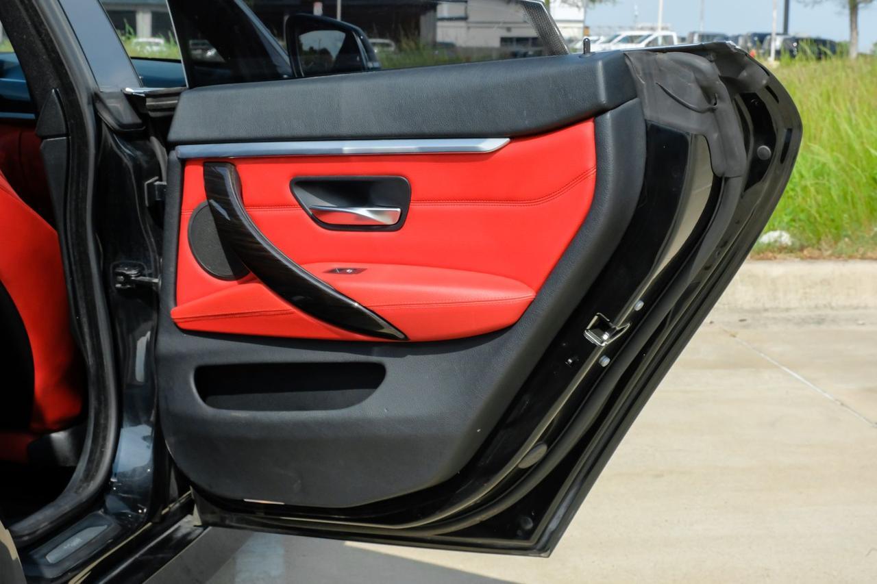 2016 BMW 4 Series 428i Gran Coupe Richardson TX