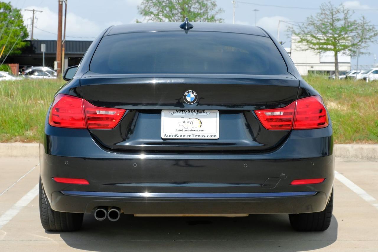 2016 BMW 4 Series 428i Gran Coupe Richardson TX